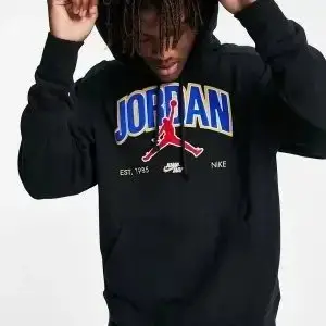 Air Jordan Hoodie, hoodie streetwear