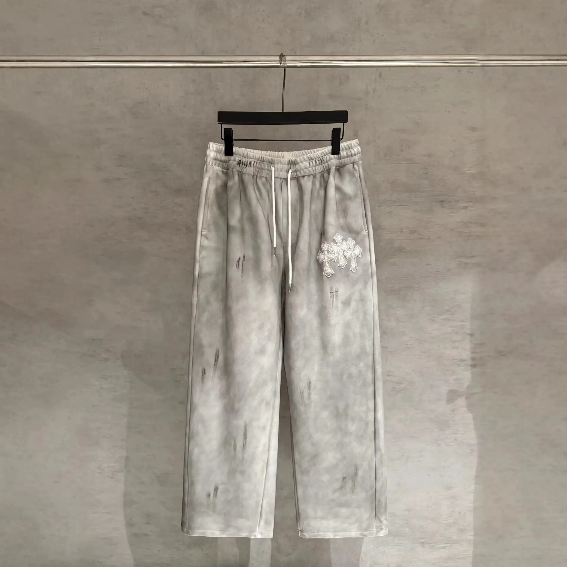 Chrome Hearts Sweatpants, pants streetwear
